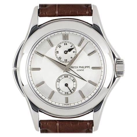 Patek Philippe Calatrava Travel Time 5134P